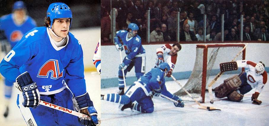 Il y a 38 ans, les Nordiques battaient le Canadien.